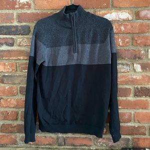 Calvin Klein 1/4 Zip Men’s sweater
